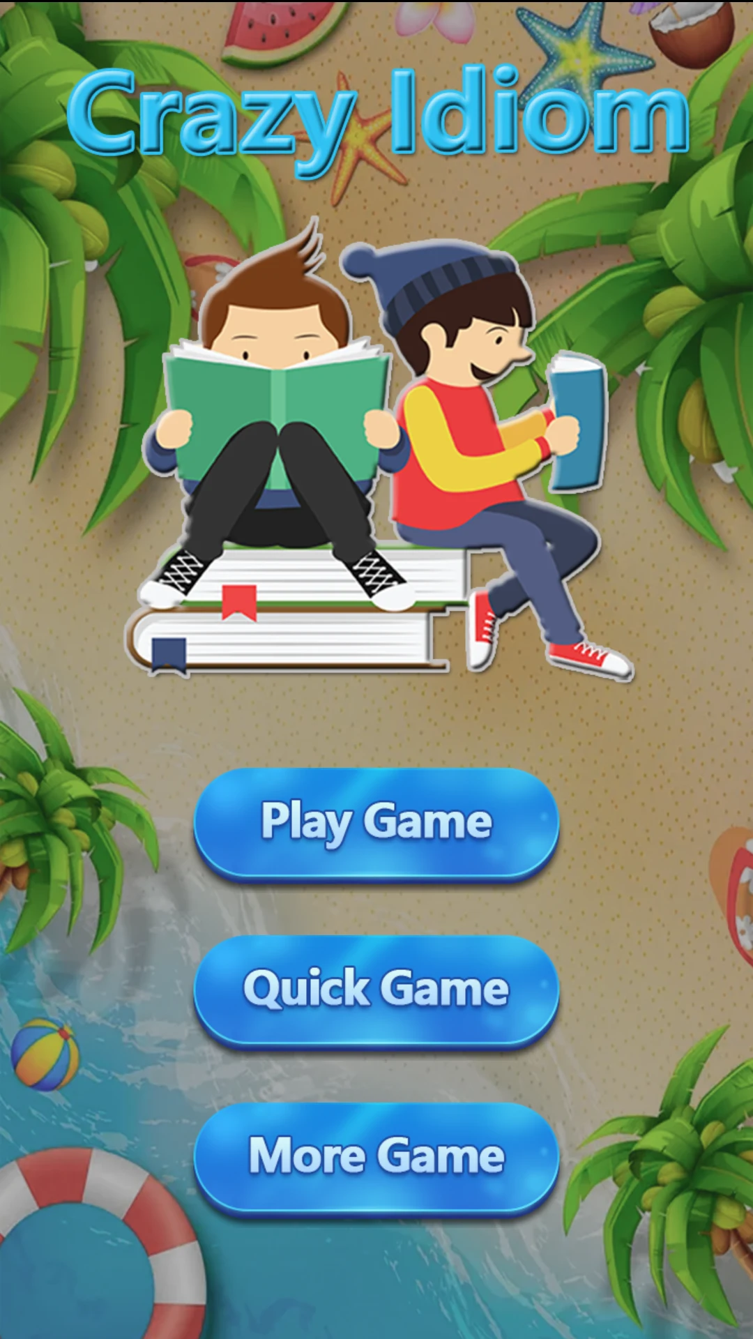 Crazy Idiom: Guess Word Game screenshot