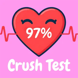 Icono de Does He Like You? Crush Test